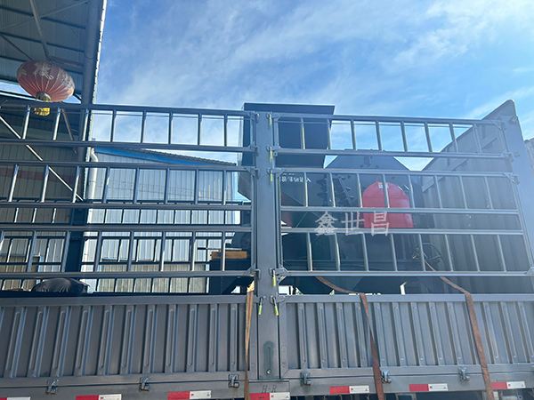 800型金屬破碎機